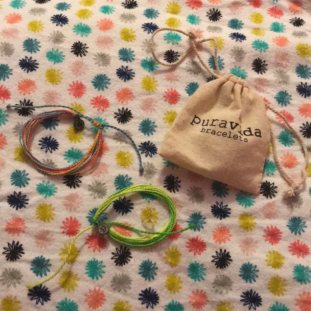 Pura Vida Bracelets